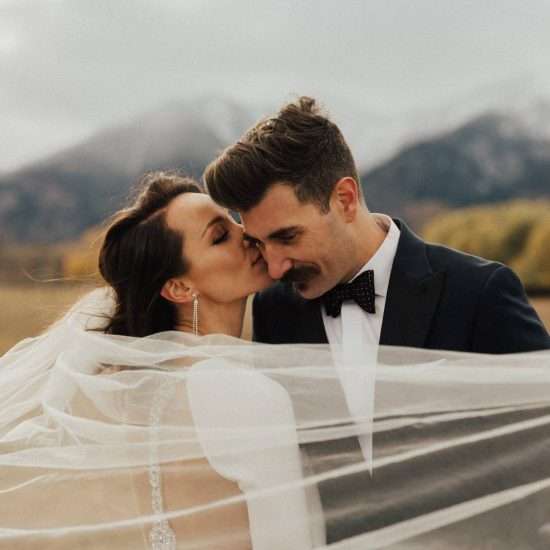 A Golden Wedding at Snake River Ranch