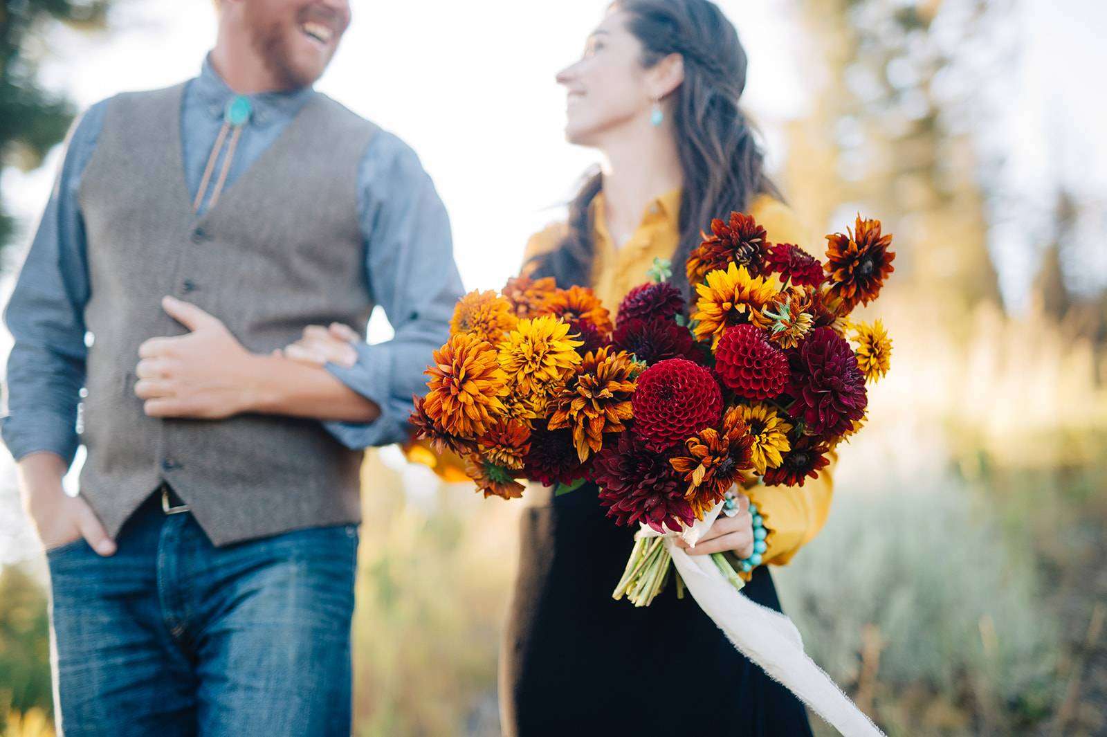 5 Tips to Creating a Unique Engagement Session