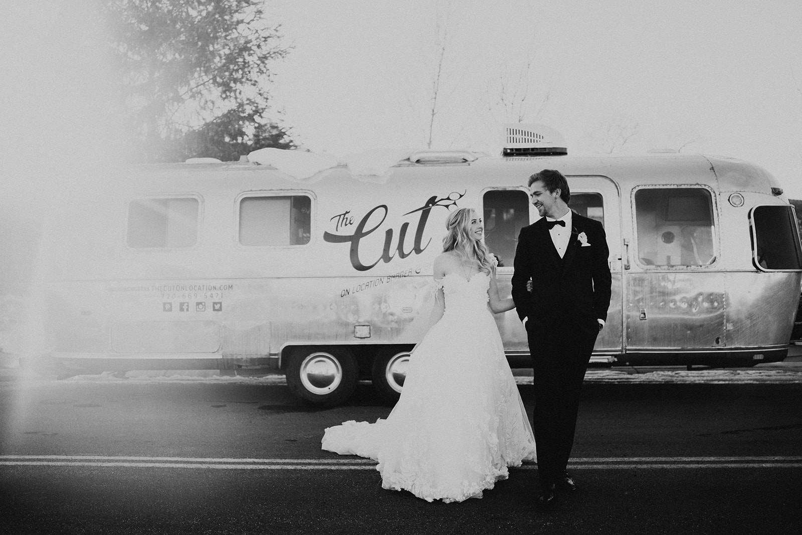 Styled Wedding Inspiration at the Hearth House Venue