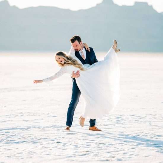Salt Lake City Wedding