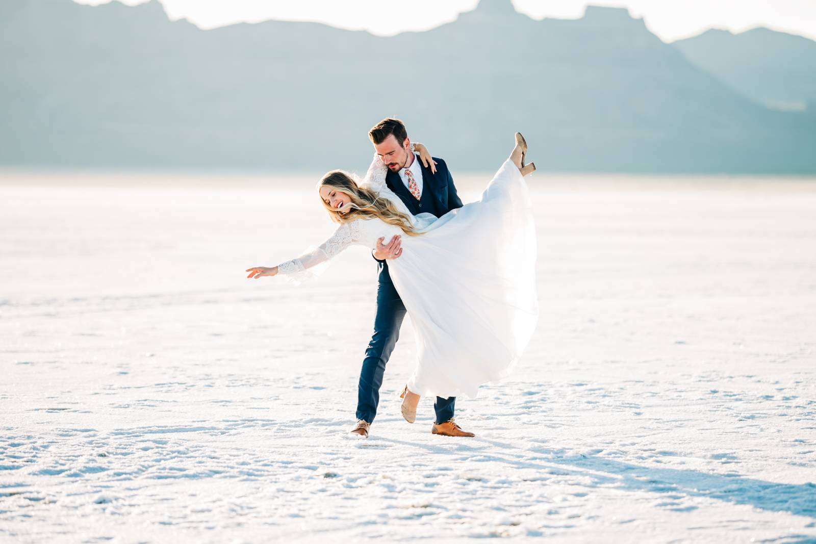 Salt Lake City Wedding