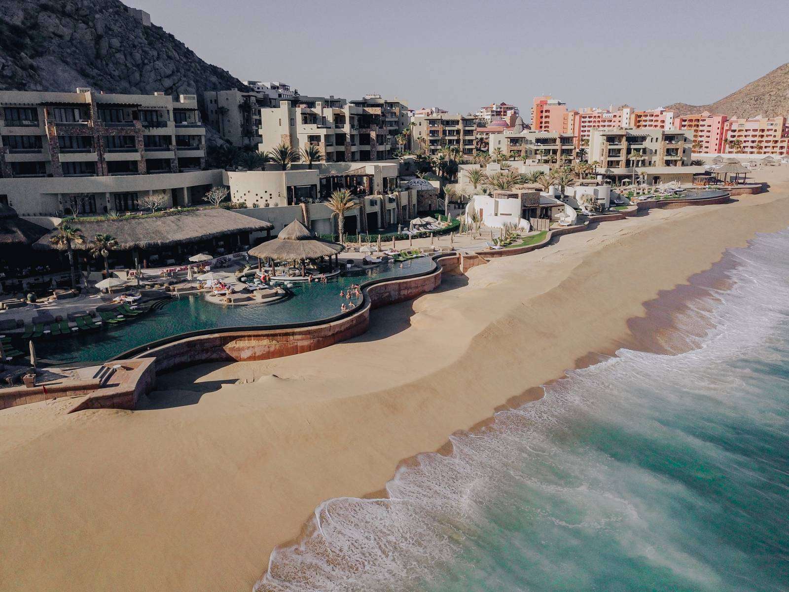 A Dreamy Getaway at the Waldorf Astoria Los Cabos Pedregal