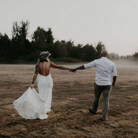 Aldergrove Regional Park Wedding Inspiration