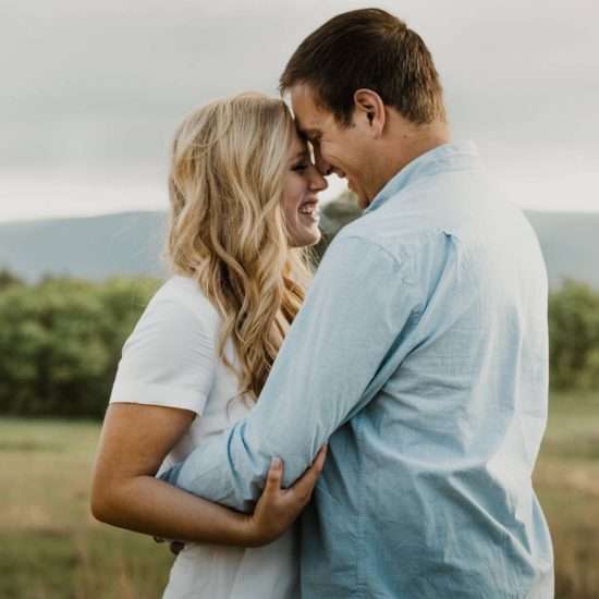 Dawson’s Butte Engagement Session