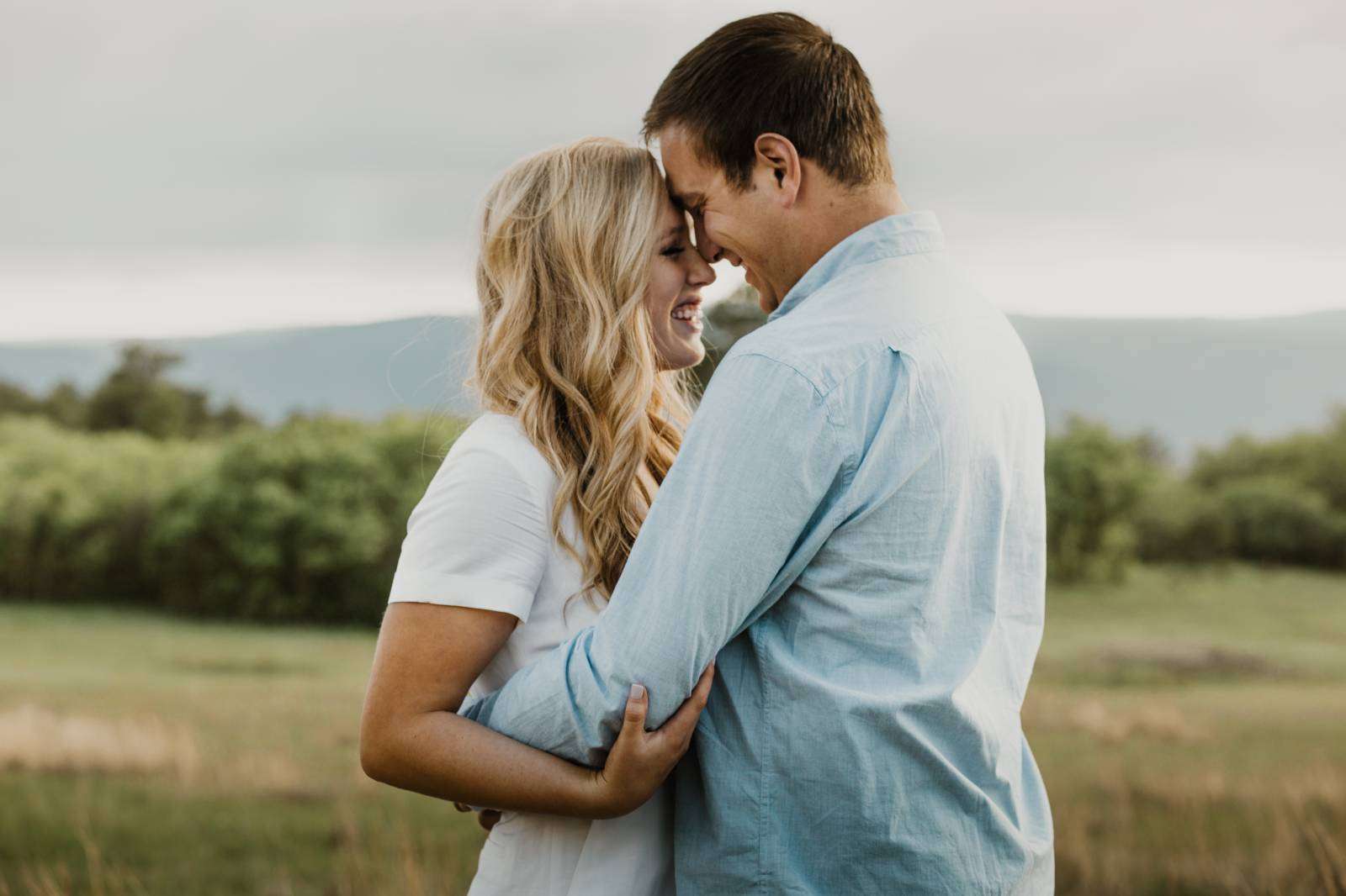 Dawson’s Butte Engagement Session