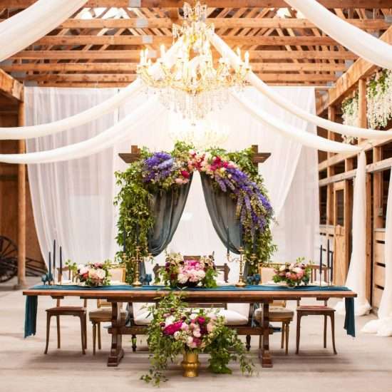Equestrian-Inspired Wedding at Riverview Ranch