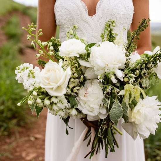 Casual Horsetooth Reservoir Elopement Inspiration