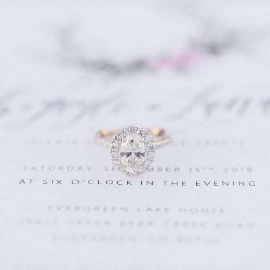 Buying an Engagement Ring 101