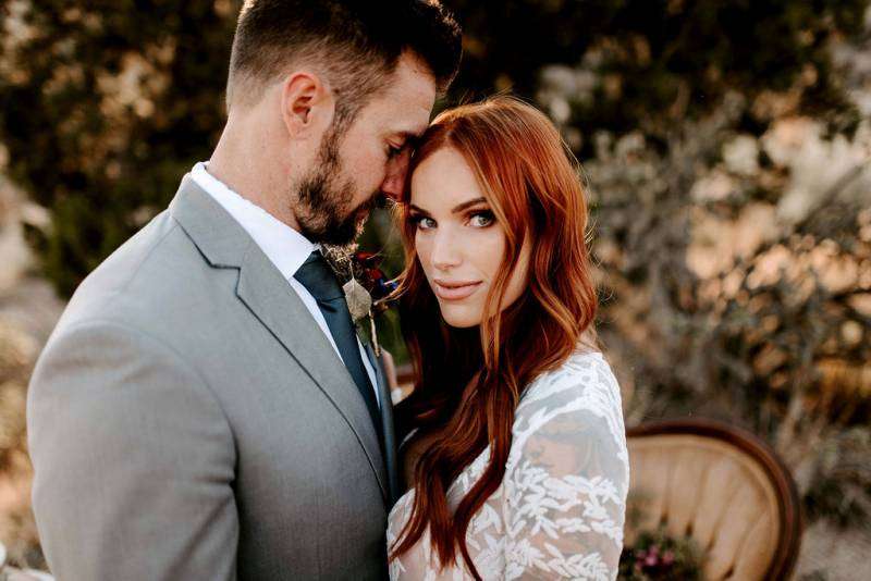 Wedding Inspiration at the La Cueva Stone Cabin