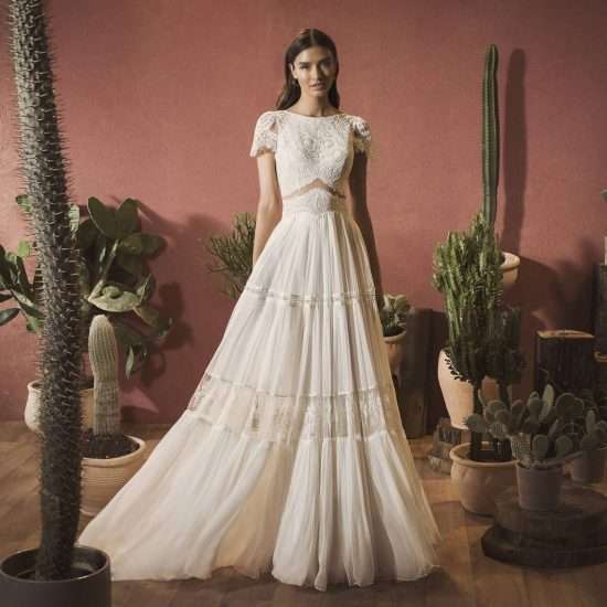 Inbar Freiman Makes North American Debut at Little White Dress