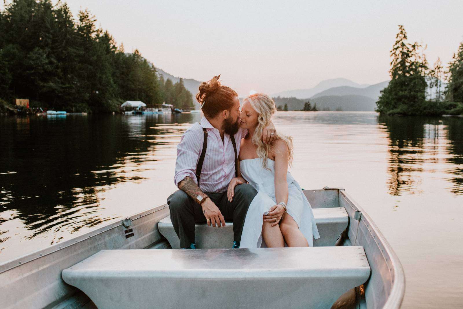 A Ruby Lake Resort Wedding