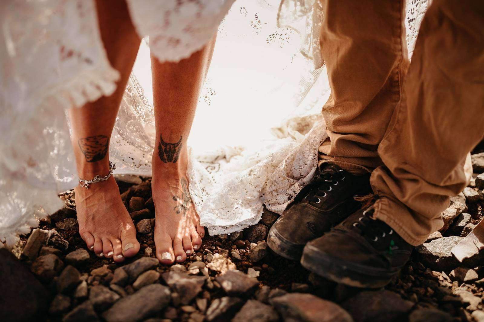 Strathcona Park Elopement Inspiration