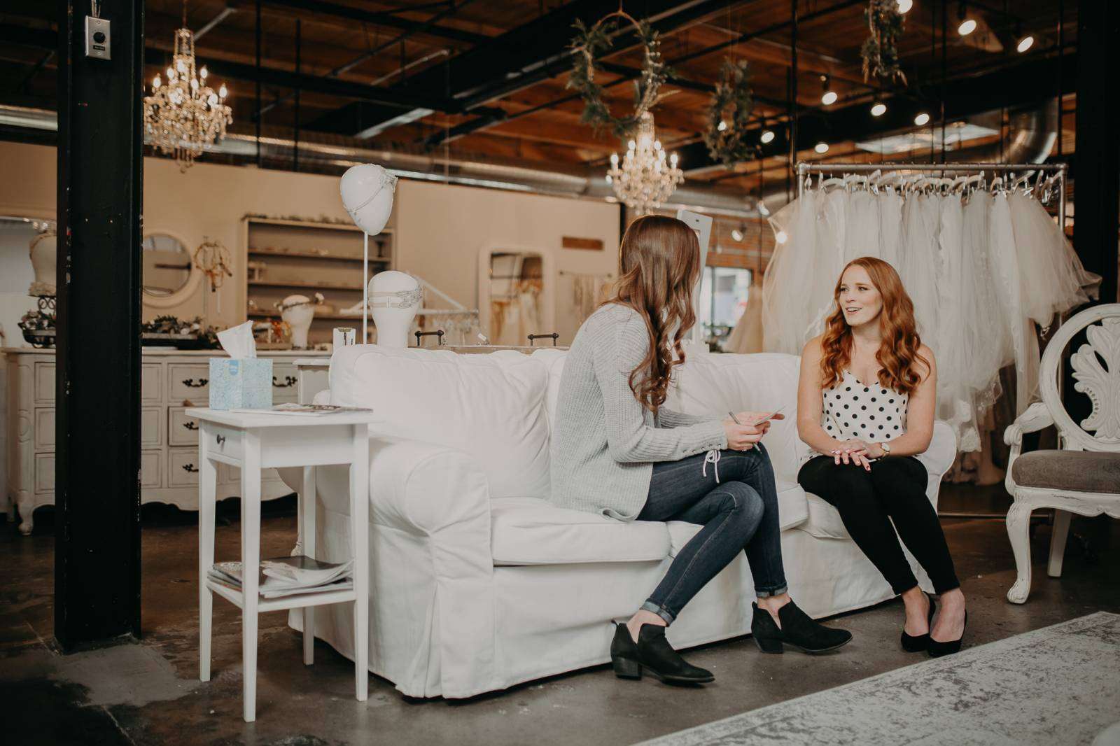 What to Expect When You’re Shopping for the Dress