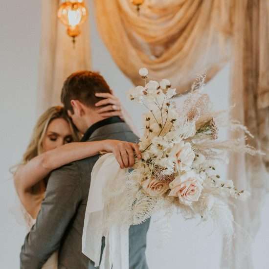 Dreamy South of France Wedding Inspiration