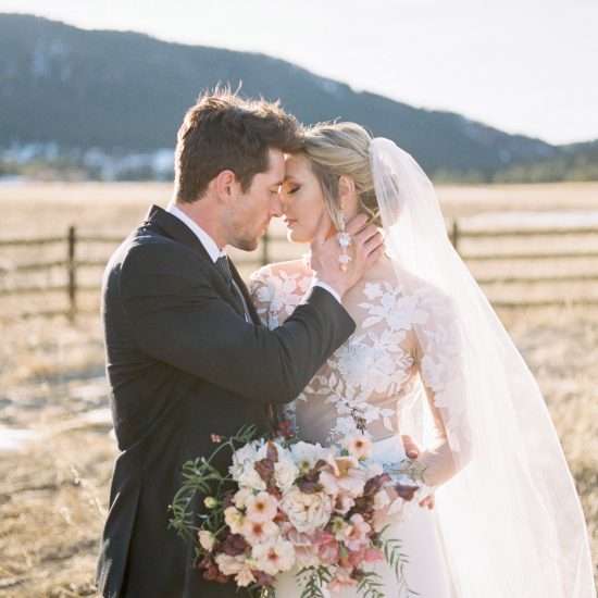 Romantic Spring Wedding Inspiration