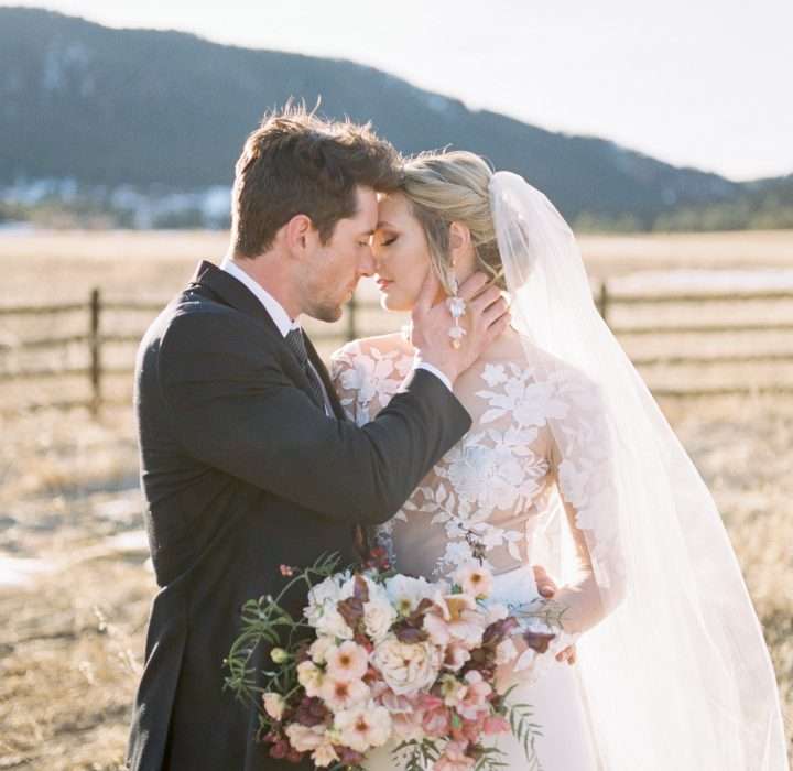 Romantic Spring Wedding Inspiration