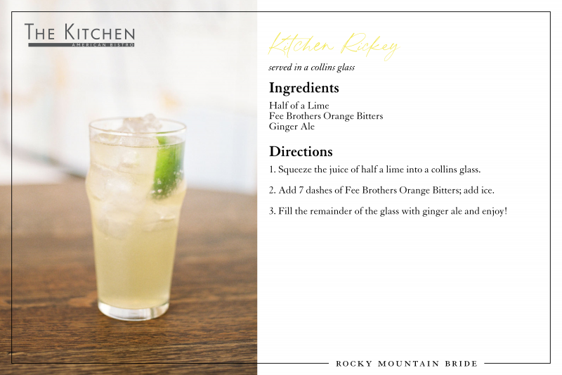The Kitchen Ricky Cocktail Recipe