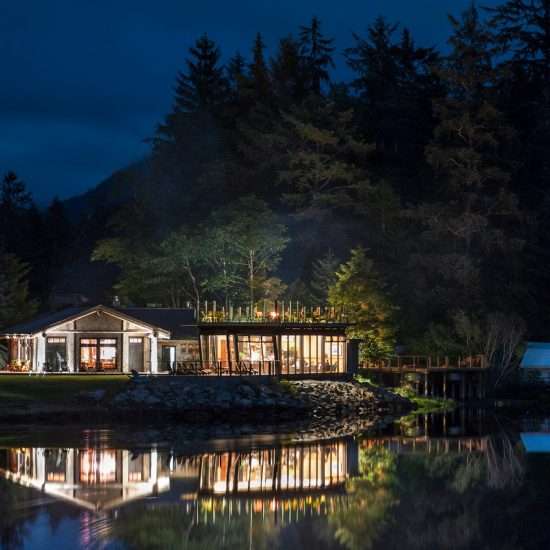 Clayoquot Wilderness Resort
