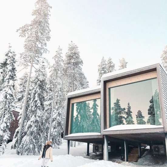 Arctic TreeHouse Hotel