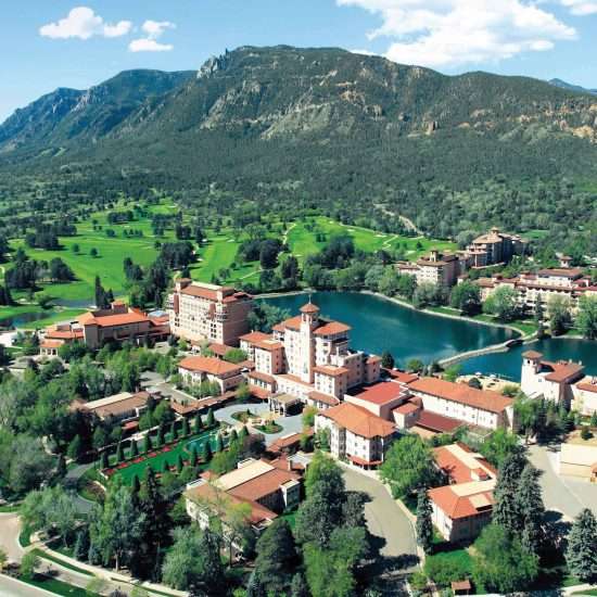 The Broadmoor