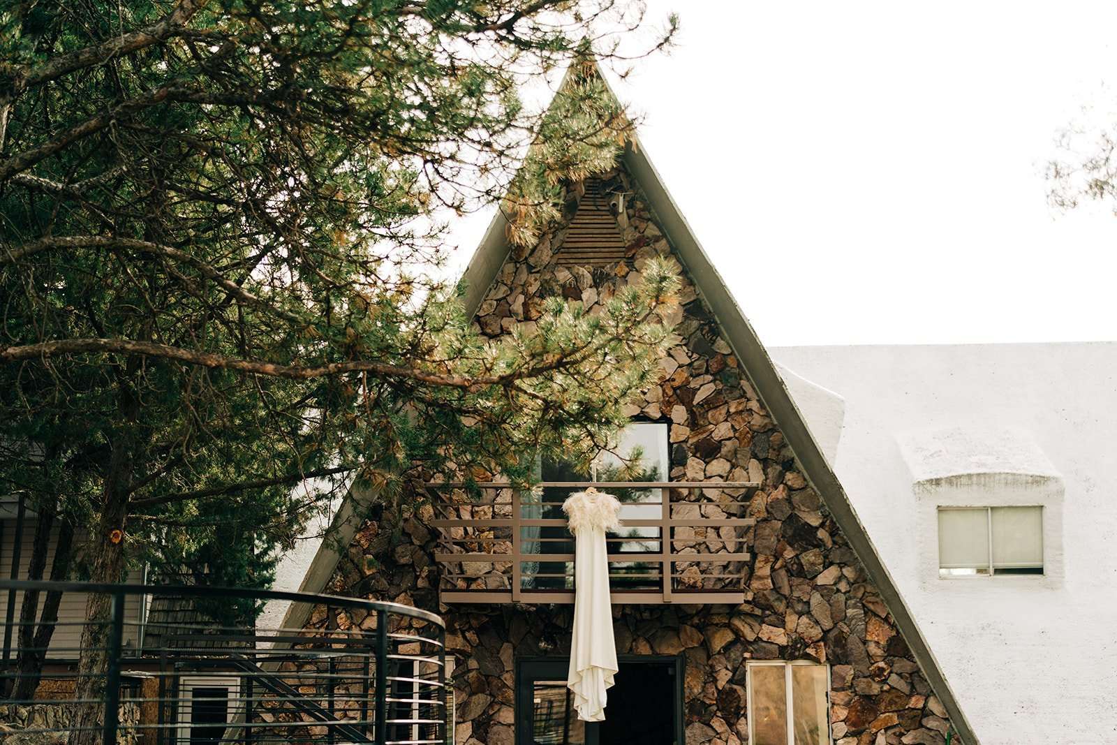 Dark and Moody Celestial Elopement Inspiration