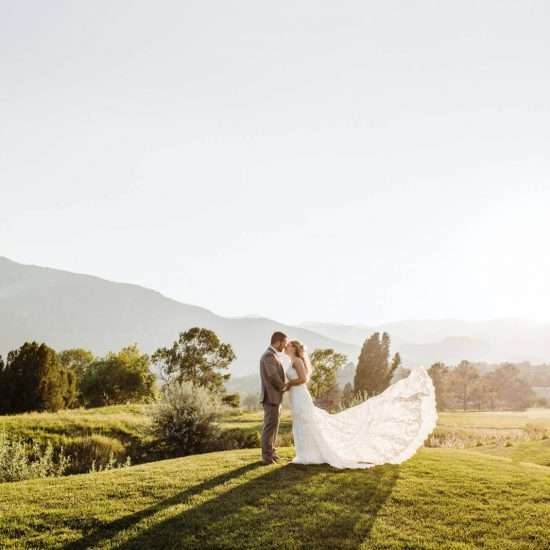 Plan a Magical Wedding Weekend at Cheyenne Mountain