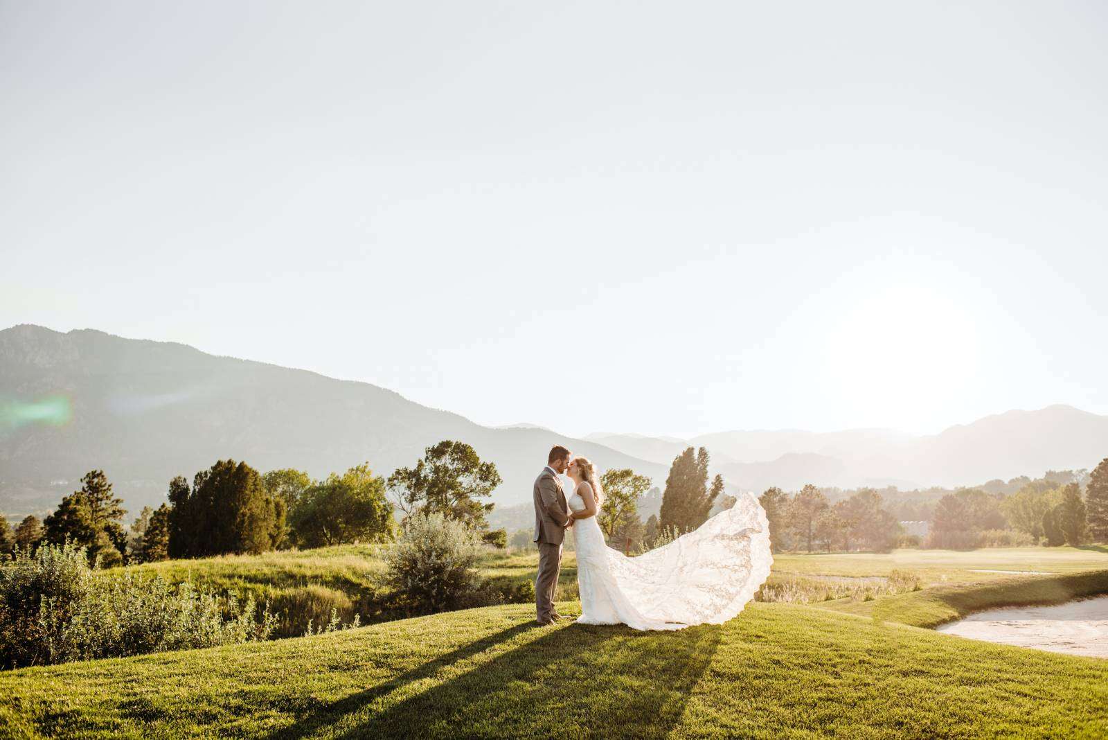 Plan a Magical Wedding Weekend at Cheyenne Mountain