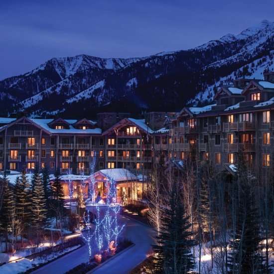 Four Seasons Resort and Residences Jackson Hole