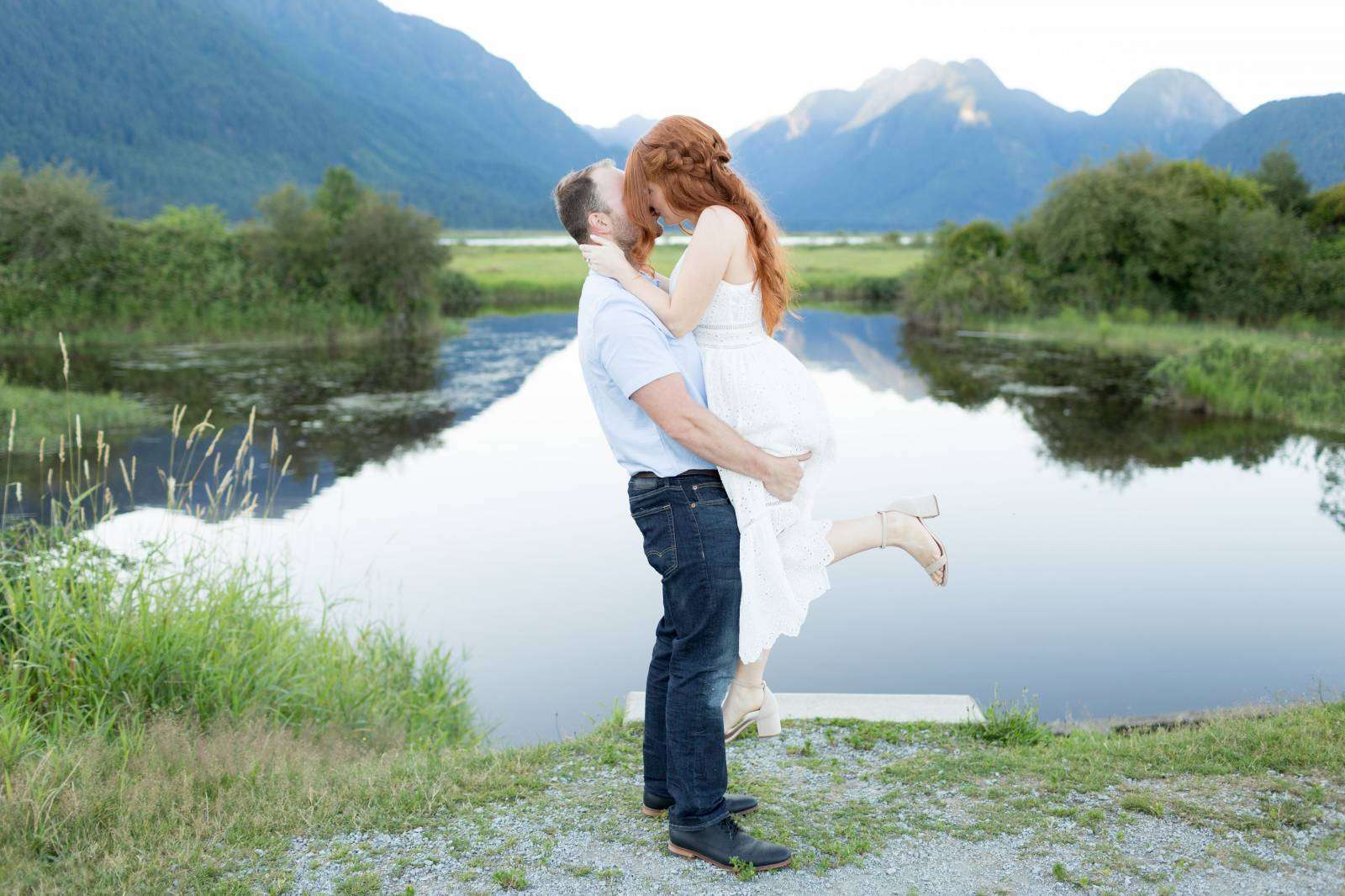 A Photographer’s Guide to the Top Engagement Spots | Fraser Valley, British Columbia