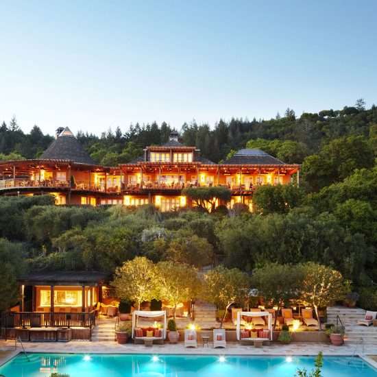 Auberge du Soleil