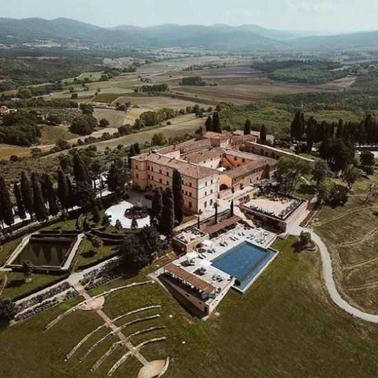 Belmond Castello di Casole