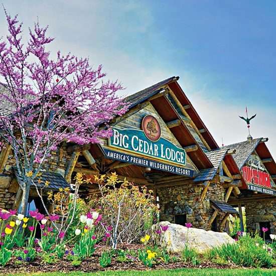 Big Cedar Lodge