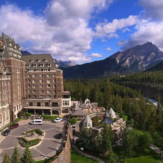 Fairmont Banff Springs