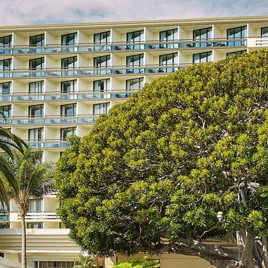 The Fairmont Santa Monica
