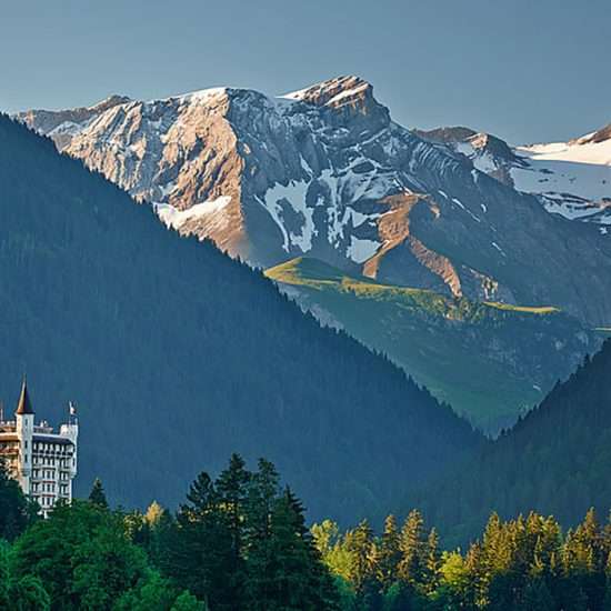 Gstaad Palace