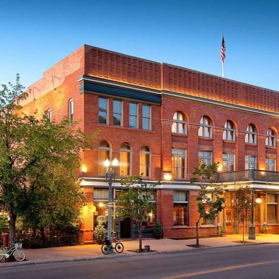 Hotel Jerome