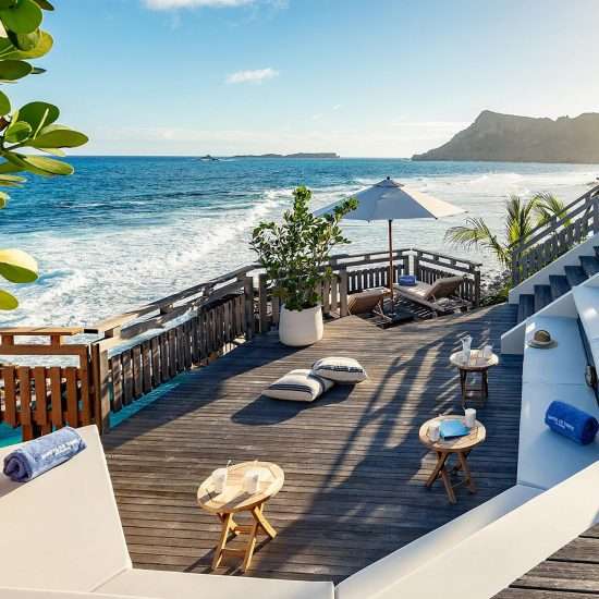 Hotel Le Toiny