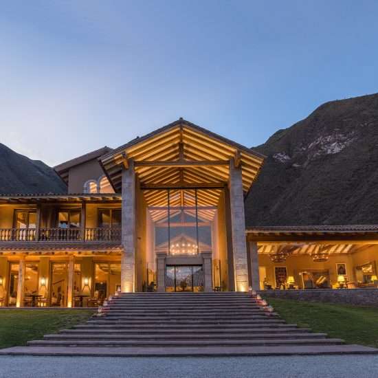 Inkaterra Hacienda Urubamba