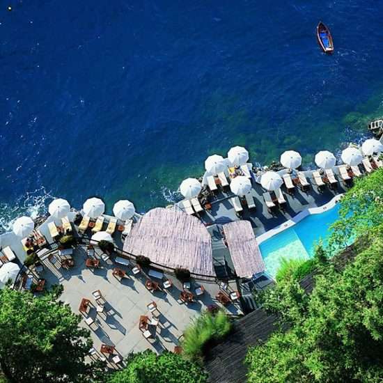 Santa Caterina Hotel
