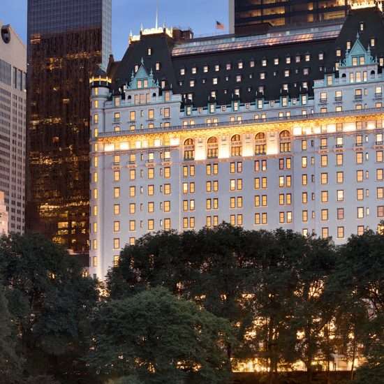 The Plaza Hotel