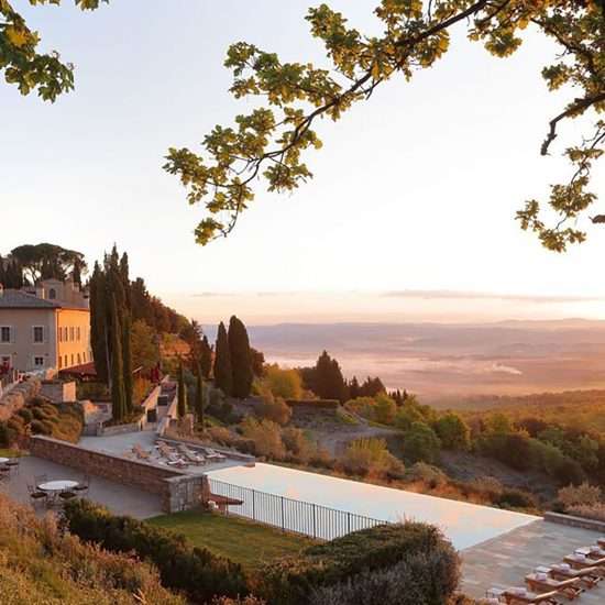 Rosewood Catiglion Del Bosco