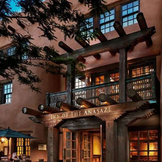 Rosewood Inn of the Anasazi