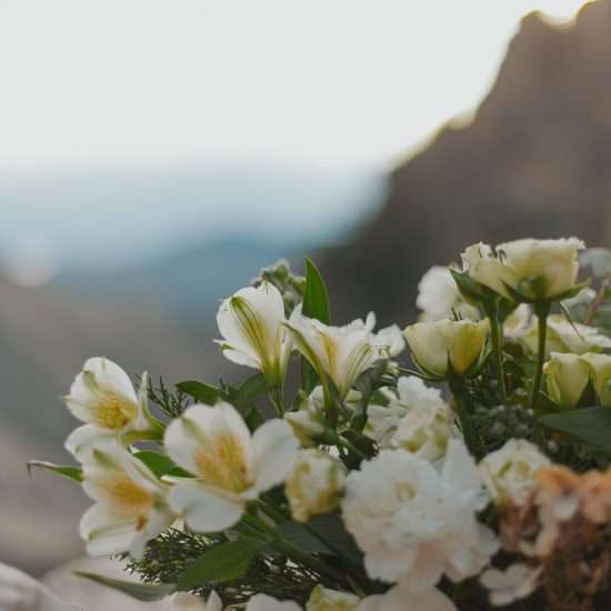 Idaho Hot Springs Elopement Inspiration