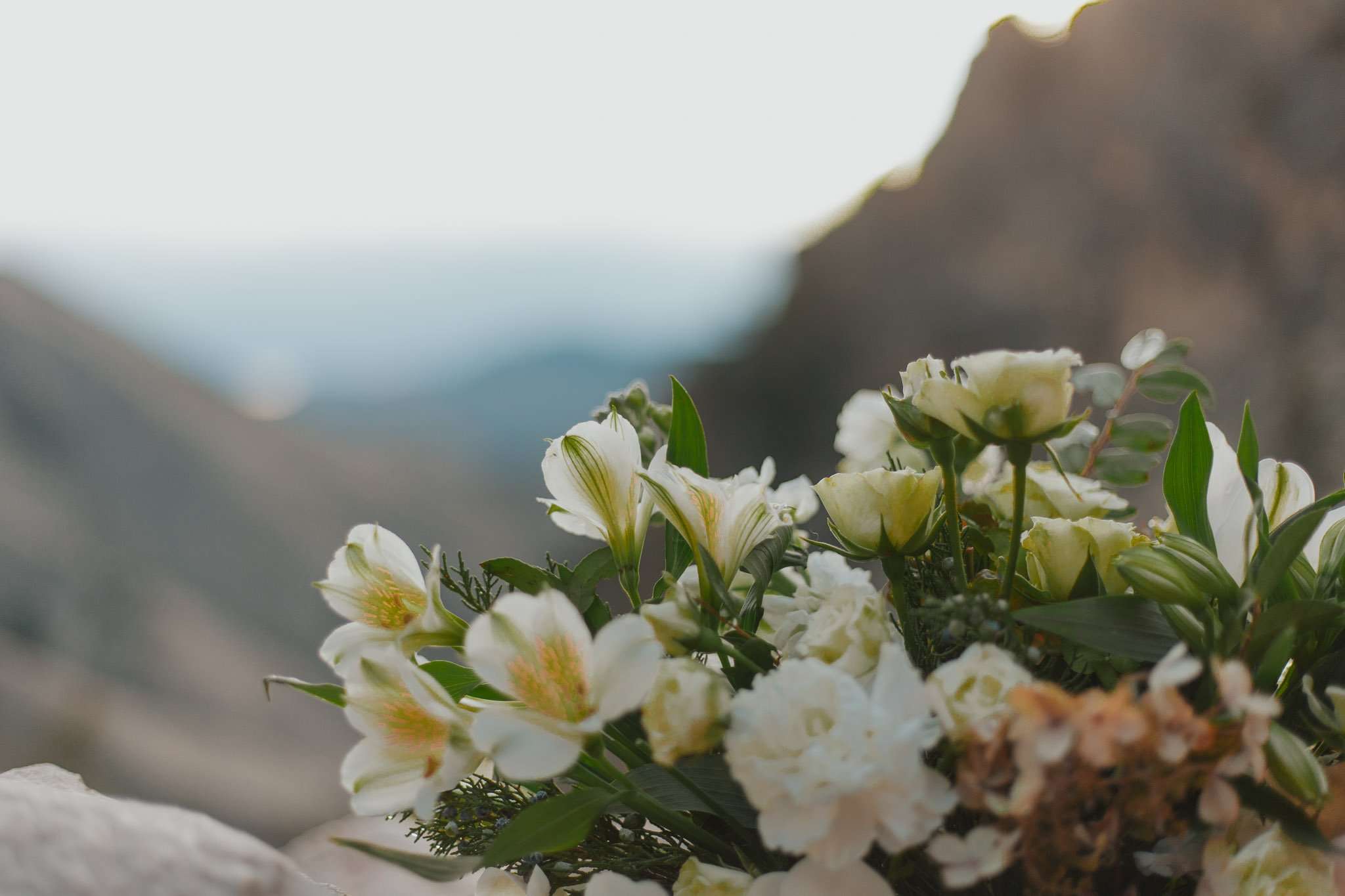 Idaho Hot Springs Elopement Inspiration