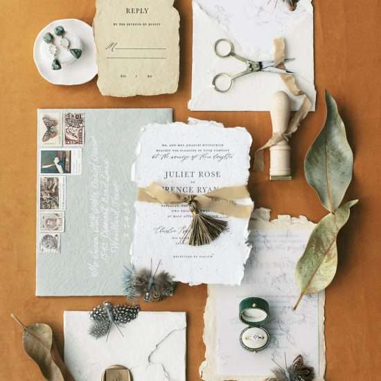 Beautifully Noted <span> | Colorado Wedding Stationery </span>