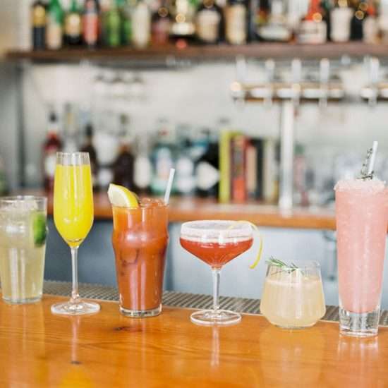 5 Signature Cocktails we’re Sippin’ on this Spring