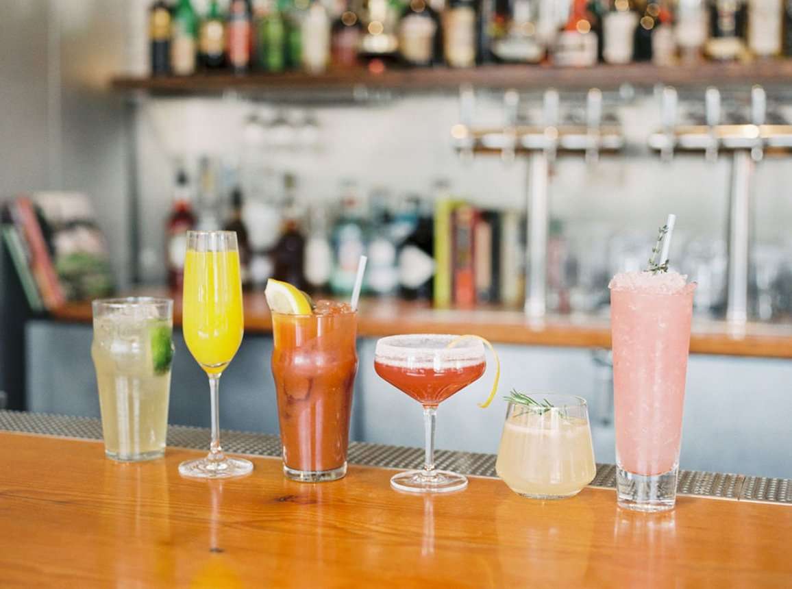 5 Signature Cocktails we’re Sippin’ on this Spring