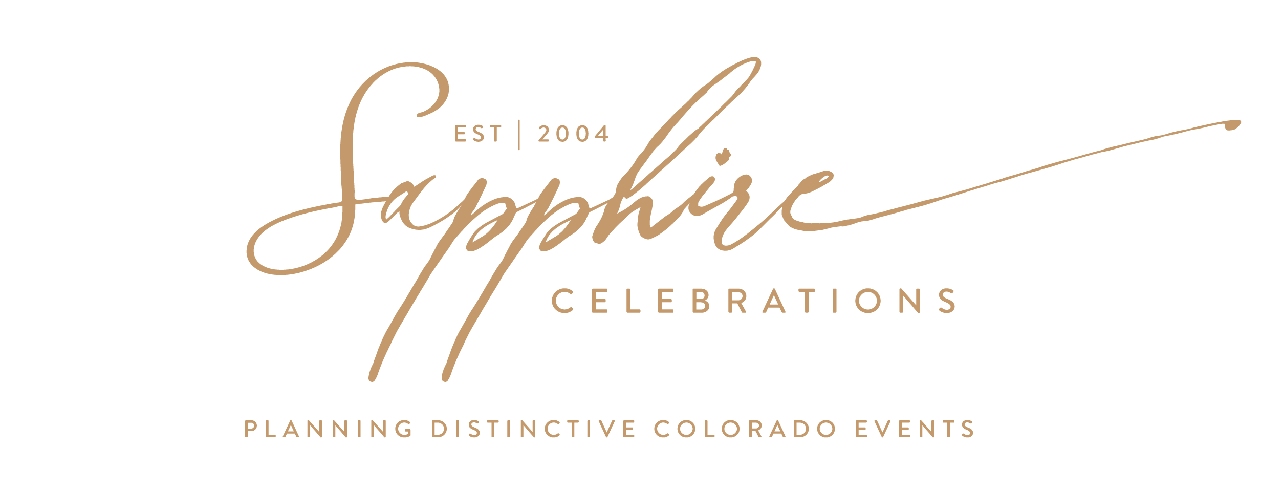 Sapphire Celebrations <span> | Colorado Wedding Planner </span>