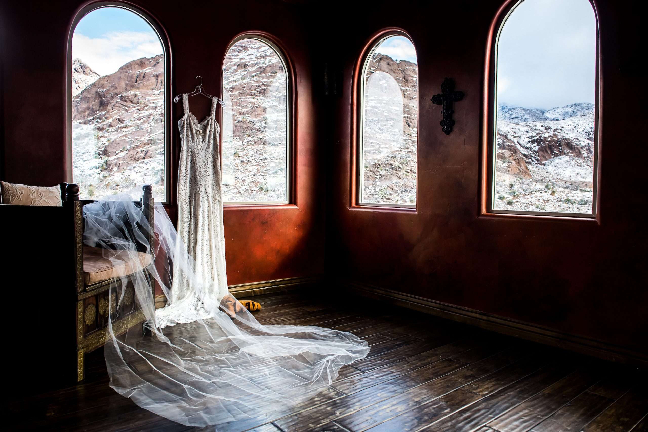 A DIY Destination Wedding in Las Cruces