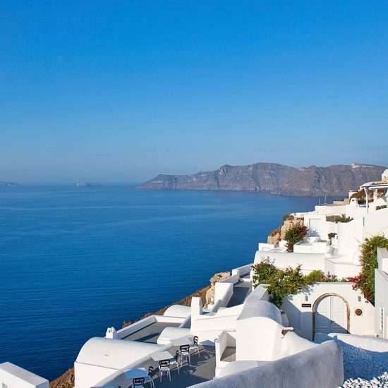 Canaves Oia Hotel
